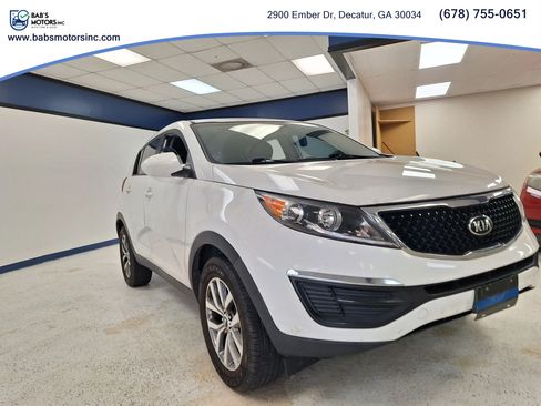 Used 2016 Kia Sportage LX FWD image 25