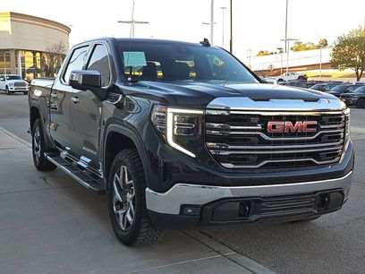Used 2022 GMC Sierra 1500 SLT