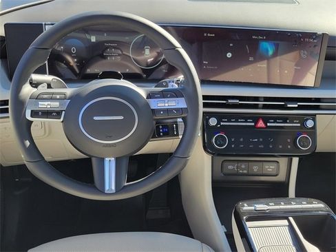 New 2026 Hyundai Tucson Limited image 4