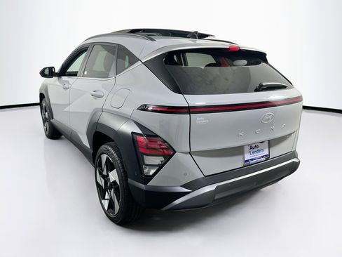 Used 2024 Hyundai Kona Limited AWD/4WD image 7