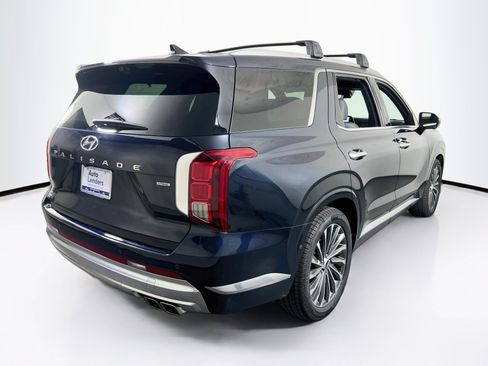 Used 2023 Hyundai Palisade Calligraphy AWD/4WD image 5