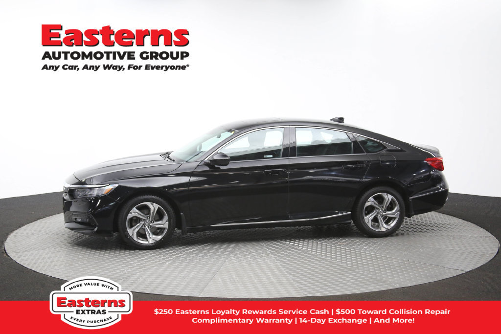 Used 2019 Honda Accord EX image 60