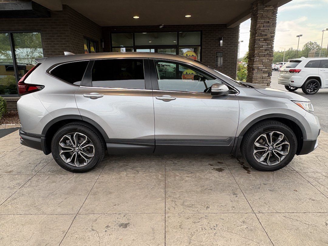 Used 2020 Honda CR-V EX image 5