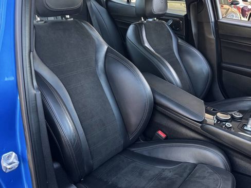 Used 2018 Alfa Romeo Giulia Quadrifoglio w/ Driver Assist Dynamic Package image 20