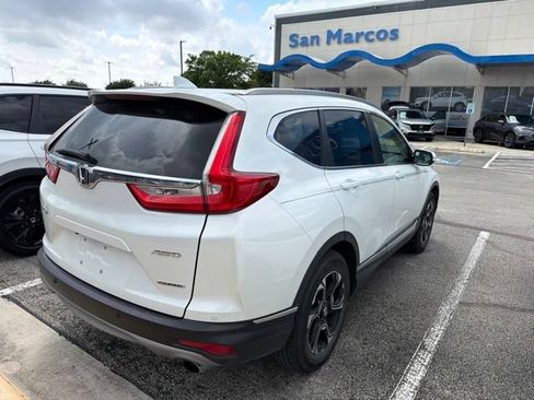 Used 2019 Honda CR-V Touring image 6
