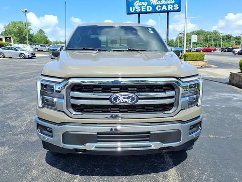 Used 2025 Ford F150 Lariat w/ Equipment Group 501A Mid AWD/4WD image 24