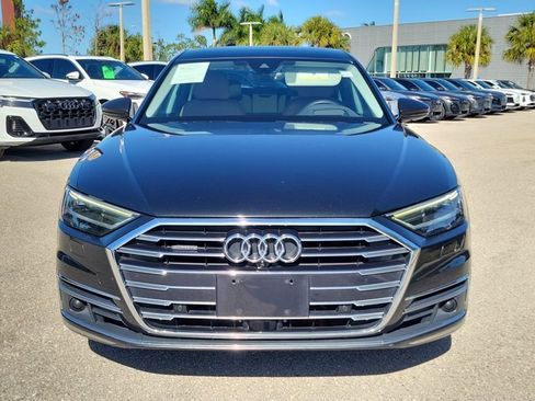 Used 2019 Audi A8 L 3.0T w/ Executive Package image 3