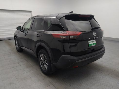 Used 2021 Nissan Rogue S FWD image 5