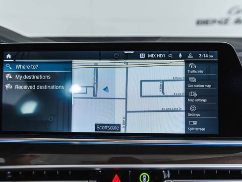 Used 2023 BMW X5 xDrive45e w/ Parking Assistance Package image 27