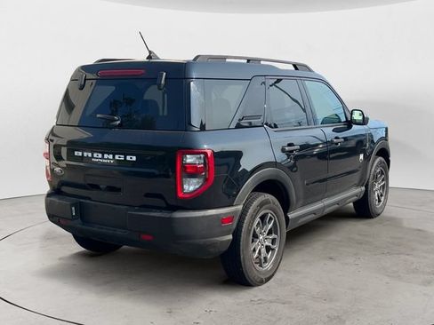 Used 2024 Ford Bronco Sport Big Bend AWD/4WD image 5