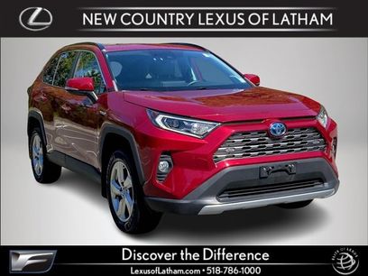 Used 2019 Toyota RAV4 Limited