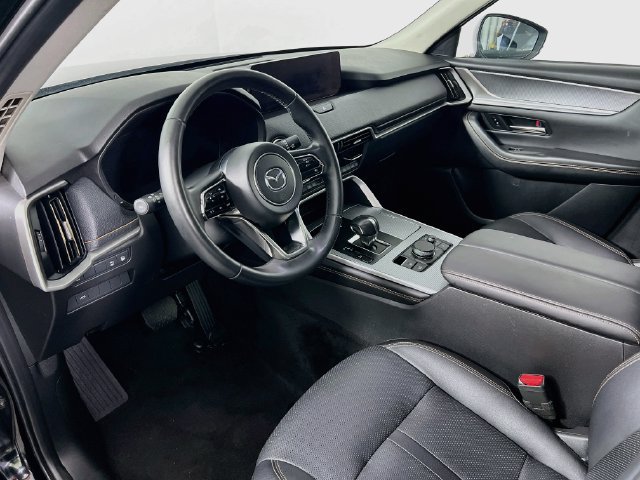 Used 2024 MAZDA CX-90 Plug-In Hybrid w/ Preferred AWD/4WD image 9