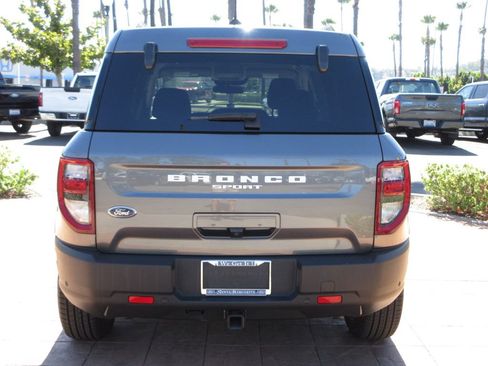Certified 2022 Ford Bronco Sport Big Bend w/ Convenience Package AWD/4WD image 3