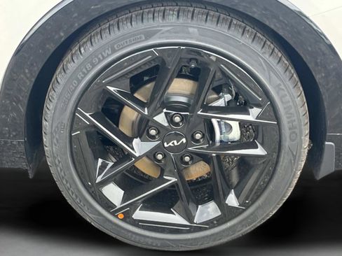 New 2026 Kia K4 GT-Line Turbo FWD image 37