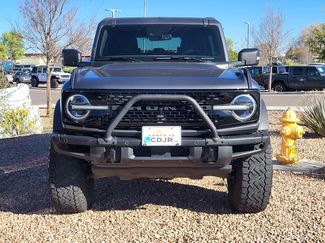 Used 2022 Ford Bronco Wildtrak video 2