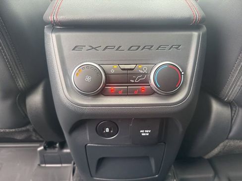 New 2026 Ford Explorer ST w/ Sun And Sound Package AWD/4WD image 24