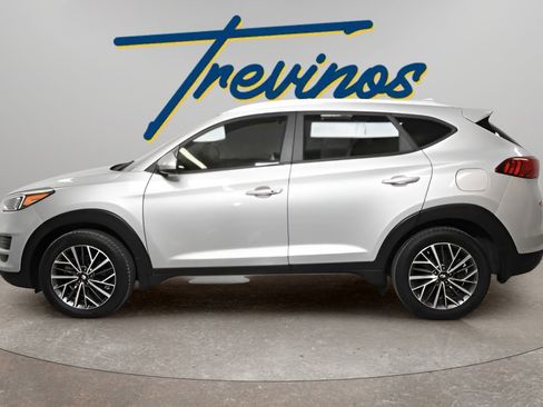 Used 2020 Hyundai Tucson SEL image 11