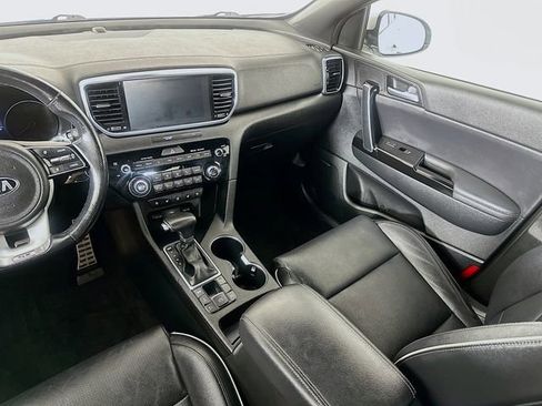 Used 2021 Kia Sportage SX AWD/4WD image 31