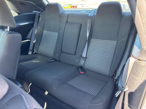 Used 2021 Dodge Challenger SXT AWD/4WD image 19
