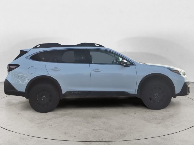 Used 2021 Subaru Outback Onyx Edition XT AWD/4WD image 4