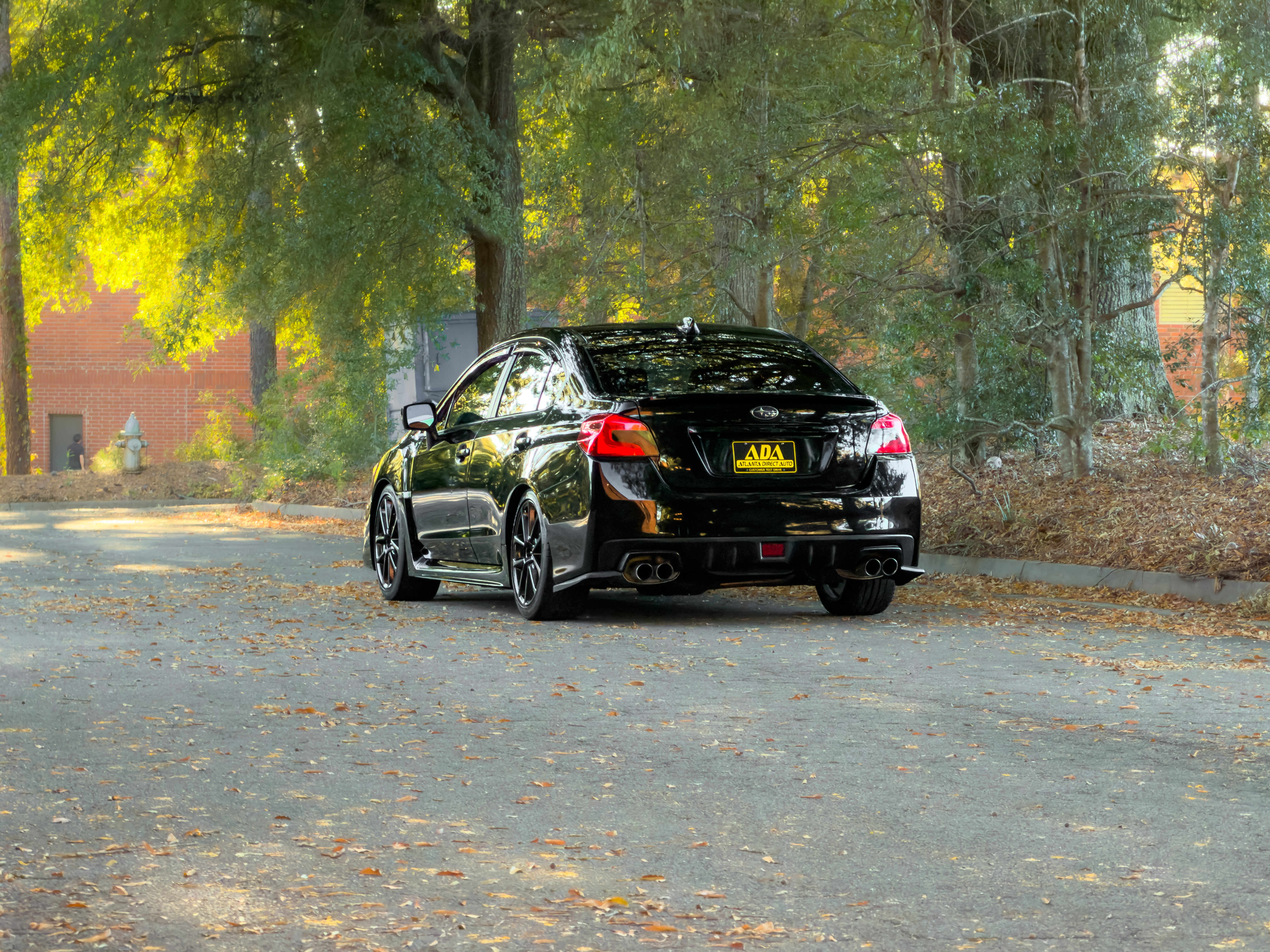 Used 2020 Subaru WRX Premium AWD/4WD image 43