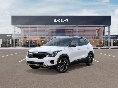 New 2026 Kia Seltos S AWD/4WD image 1