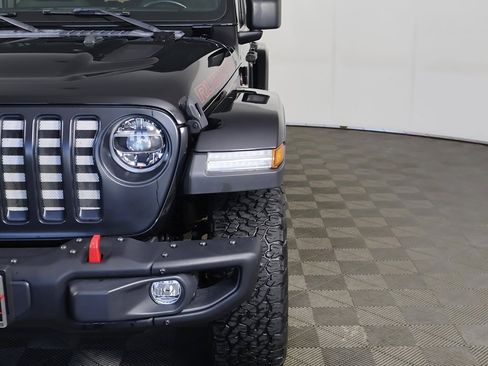 Used 2021 Jeep Wrangler Unlimited Rubicon image 12