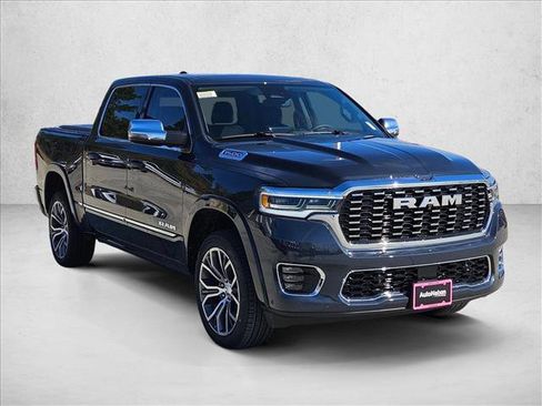 New 2026 RAM 1500 Tungsten w/ Bed Utility Group image 3