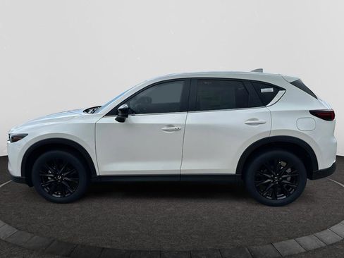 New 2025 MAZDA CX-5 Carbon Edition image 2