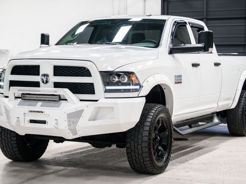 Used 2016 RAM 2500 Tradesman w/ Popular Equipment Group AWD/4WD image 8