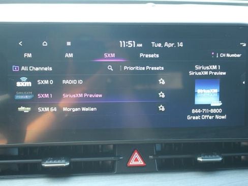 Certified 2023 Kia Sportage X-Line AWD/4WD image 8