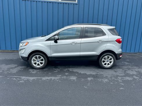 Used 2020 Ford EcoSport SE image 16