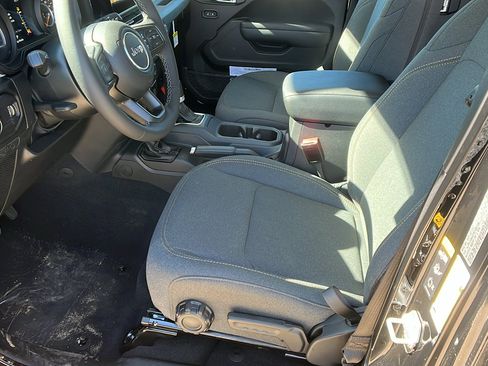 New 2026 Jeep Wrangler Sport S AWD/4WD image 16