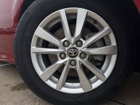 Certified 2025 Toyota Camry LE FWD image 10