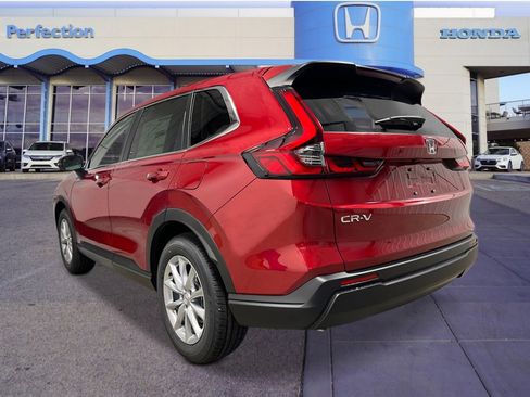 New 2026 Honda CR-V EX image 3