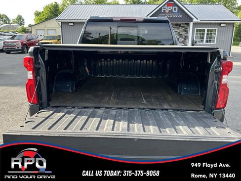 Used 2021 Chevrolet Silverado 1500 RST w/ All Star Edition Plus AWD/4WD image 30