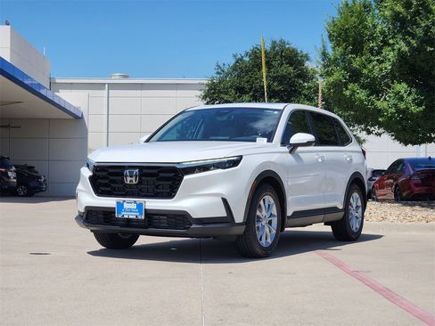 New 2026 Honda CR-V EX image 2
