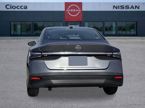 New 2026 Nissan Sentra SV w/ Floor Mat Package image 3