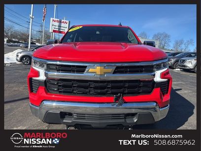Used 2024 Chevrolet Silverado 1500 LT