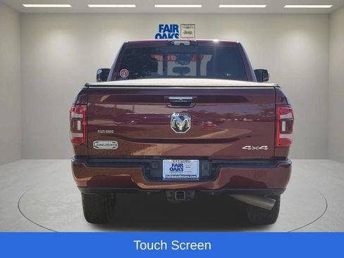 Used 2022 RAM 2500 Limited AWD/4WD image 9