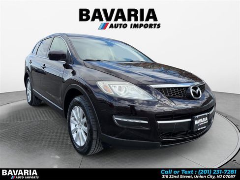 Used 2008 MAZDA CX-9 Touring w/ Moonroof & Bose Audio Pkg image 7