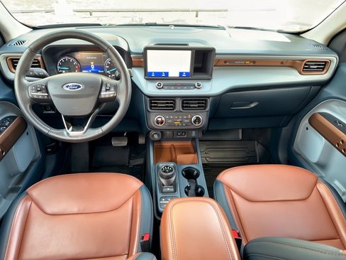 Used 2022 Ford Maverick Lariat w/ Lariat Luxury Package AWD/4WD image 17