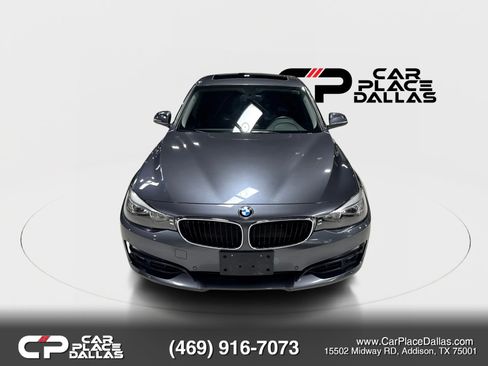 Used 2015 BMW 328i Gran Turismo xDrive AWD/4WD image 4