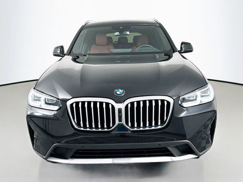 Certified 2023 BMW X3 xDrive30i w/ Premium Package w/ZPA image 2