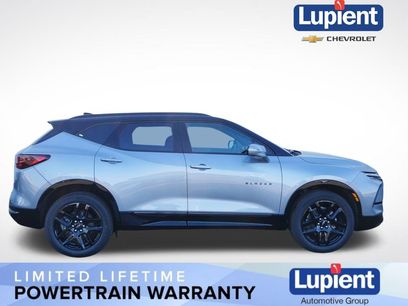 New 2026 Chevrolet Blazer RS w/ Driver Confidence II Package