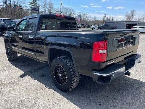 Used 2015 GMC Sierra 1500 SLT w/ SLT Preferred Package image 5