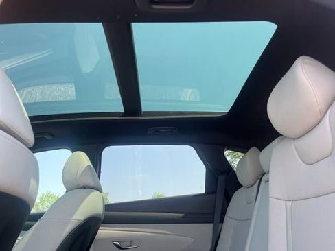 New 2025 Hyundai Tucson Limited image 16
