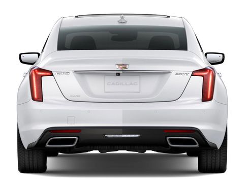 New 2026 Cadillac CT5 Premium Luxury w/ Sun And Sound Package image 28