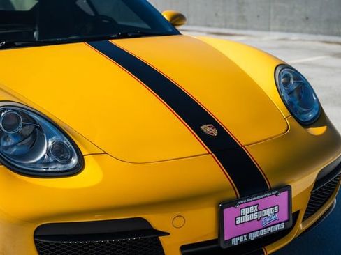 Used 2007 Porsche Cayman image 22