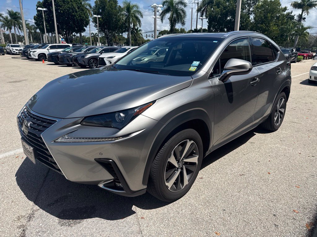 Used 2018 Lexus NX 300 AWD w/ Premium Package image 3